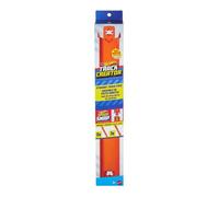 Hot Wheels Kit de piste Track Builder JDW41 – Pack 30cm, 2 pièces moulées, 1 flexible, 2 adaptateurs