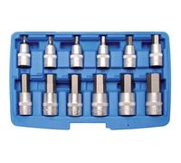 Coffret De Clés À Buses 12 Pcs Assortis - Code Bgs5052 FBGS5052 BGS Offici