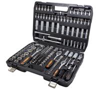 Coffret de clés a douille 172 pieces