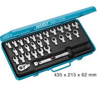 Coffret de clés dynamométriques Hazet 6290-1CT/29 1 pc(s)