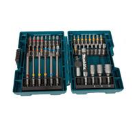 Makita Tournevis à cliquet avec jeu d'embouts – 44 pièces