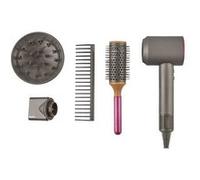 Dyson Supersonic 5 piece hair styling set with hair dryer