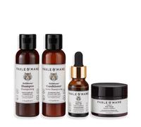 Fable-Mane Soin-des-cheveux HoliRootsGood KarmaCoffret cadeau Shampoo 50 ml + Conditioner 50 ml + Hair Mask 50 ml + Hair Oil 14.4 ml 1 Stk.