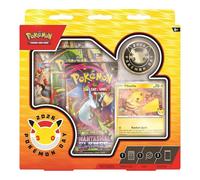 Coffret De Collection 30E Anniversaire Pokémon TCG 2026 Pikachu Promo EN