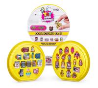 Coffret de collection 5 Mini-marques surprises S rie 3 par ZURU Store & Display 30 Minis Livr avec 5 Minis Objets de collection Mystery Real Bra
