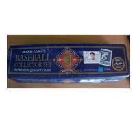 Coffret de collection Donruss de la Ligue majeure de baseball de 1992