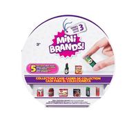 Coffret de collection Mini Brands Global Figures