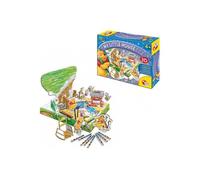 Coffret De Coloriage - Construis En 3d Et Colorie La Maison De Winnie L Ourson Enfant - Disney