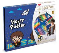 Coffret De Coloriage Harry Potter Multicolore TU