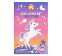 Coffret De Coloriage Licorne Magique