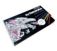 Coffret de Coloriage Mythomorphia