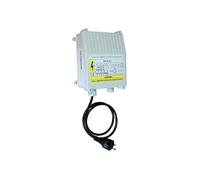 Coffret de commande câblé pour pompe immergée monophasé 220V - 0,37kW