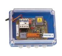 Coffret de commande et protection pour 1 pompe PROTEC-2