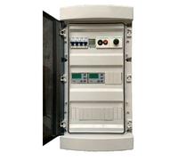 Coffret de commande pour aérothermes et brasseurs d'air - SEET - TFP6D