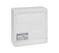 Coffret de communication 10 postes Legrand 093075