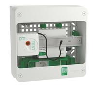 Coffret de communication 2 voies avec commutateur PoE R9H13401VDIXSFR Schneider Electric