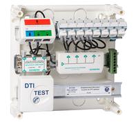 Coffret de Communication de grade 1 avec 8 prises RJ45-Siemens Ingenuity for Life