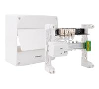- Coffret de communication DTI Grade 2 TV - CAT6
