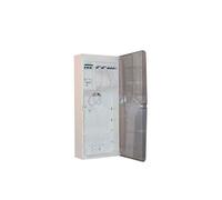 Coffret de communication Fullbox 8 RJ45 Grade 1