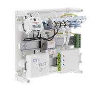 Coffret de communication GRADE 2 TV 4RJ45