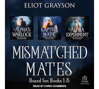 Coffret de compagnons dépareillés : livres 1-3