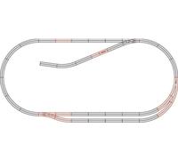 Coffret de complément H0 Roco 61102 1 set