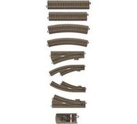 Trix Modellbahnen Coffret de complément pour Voie C H0 T62900 – 1 set
