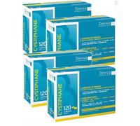 Coffret de Compléments Alimentaires - Cystiphane Bailleul - Cystine B6 - Zinc - Cheveux et Ongles - 4 Mois