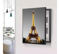 Coffret De Compteurs Électriques : Peinture Décorative Dissimulant Les Fusibles Et Tableaux(A,50 * 60cm/19.7 * 23.6in)
