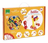 Coffret De Construction Batibloc Orange TU
