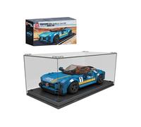 Coffret de construction de modèle de voiture décapotable AMG GTC G