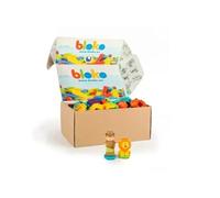 Coffret de construction - - JUNGLE - 50 pièces - 2 figurines - Multicolore