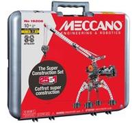Coffret de Construction Meccano 25 en 1 638 pièces Multicolore G