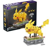 Coffret de construction MEGA Pokémon Pikachu HGC23