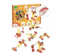 Coffret de construction - VILAC - Batibloc - Bois - Enfant - Livré monté