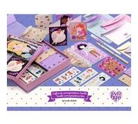 Coffret de correspondance lucille