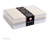 Coffret de correspondance Pollen 110 x 155 Assortiment Mariage G