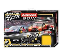 Coffret de course Carrera GO!!! DTM High Speed Showdown - CARRERA - 62561 - Intérieur - Blanc - Mixte