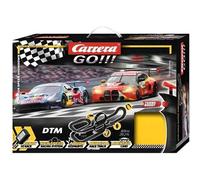 Coffret De Course Carrera Go!!! Dtm High Speed Showdown - Carrera - 62561 - Intérieur - Blanc - Mixte