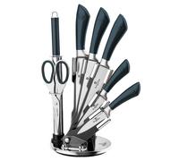 Coffret de couteaux BERLINGER HAUS BH-2415 avec support