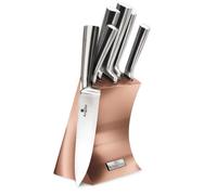 Coffret de couteaux BERLINGER HAUS BH-2451 avec support