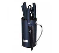 Coffret de couteaux BERLINGER HAUS BH-2581 avec support