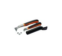 Coffret de couteaux de peintre ERGO avec manche bi-matière SCRAPER-SET2
