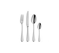 Ménagère 24 pièces Drift - Amefa - Gris - Inox Gris G
