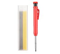 Coffret De Crayons Avec 7 S, Alimentation Intégrée, Porte-Mine À Trou Profond Mar