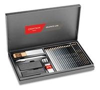 Coffret de crayons garni GRAPHITE LINE Graphite G