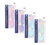Coffret de crayons jumbo pastel