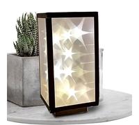 Coffret De Création De Veilleuse | Projet D Art Lumineux Étoile Avec Matériaux Artisanaux - Kit De Projet Créatif Pour Lampe - Pour Tout Petits Filles Garçons Jeunes