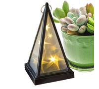 Coffret De Création De Veilleuse - Veilleuse En Forme D'Étoile Avec Matériaux Artisanaux | Projet Artistique Et Artisanal De Lumière De Nuit,Pour Tout-Petits Filles Garçons Adolescents