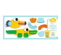 Djeco Pâte à modeler Mapatanimaux